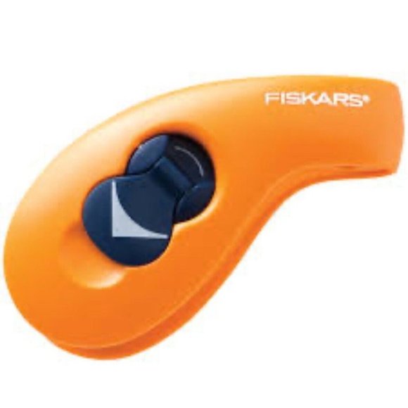 StampinUp Set Of 2 And Fiskers Round N Round Twist Martha Stewart Puncher - Picture 6 of 6